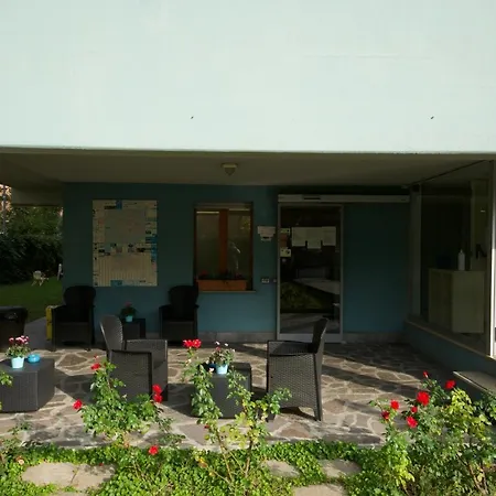 Parmigianino Apartments 3*