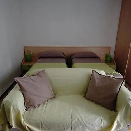 Apart-hotel Parmigianino 3*