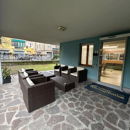 Parmigianino Apartments