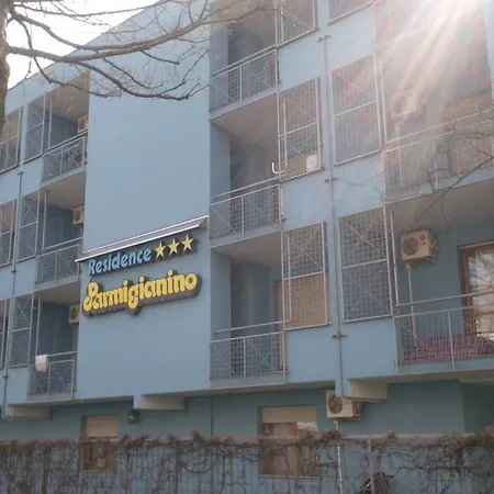 Parmigianino Apartments