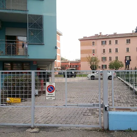 Aparthotel Parmigianino Apartments