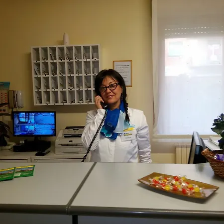 Apartmanhotel Parmigianino