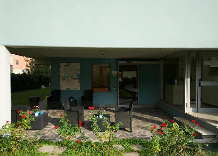 Parmigianino Apartments 3*