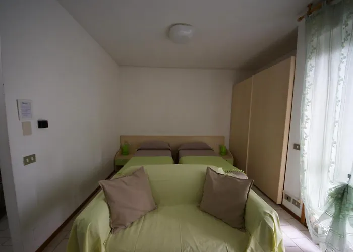 Aparthotel Parmigianino Parma