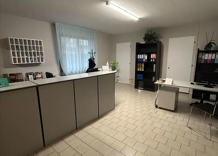 Aparthotel Parmigianino Apartments