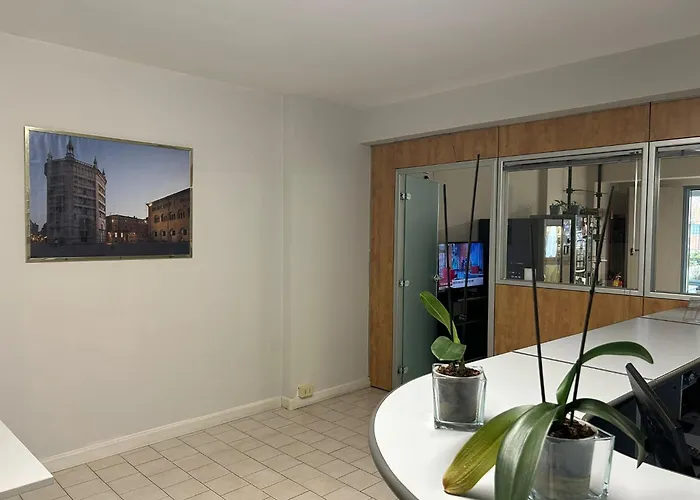 Aparthotel Parmigianino Parma