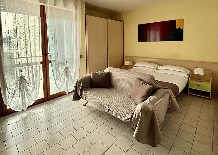 Parmigianino Apartments Parma