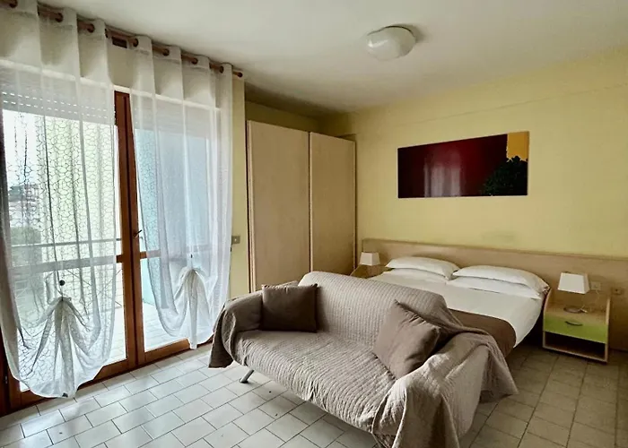 Parmigianino Apartments 3* Parma