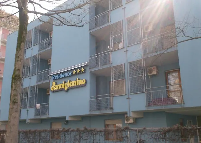 Parmigianino Apartments