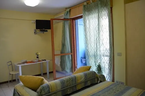 Parmigianino Apartments 3* Parma