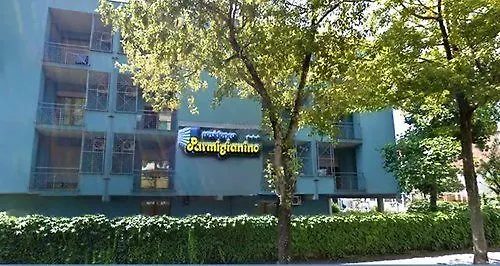 Aparthotel Parmigianino